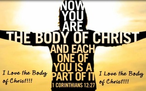 I Love the Body of Christ